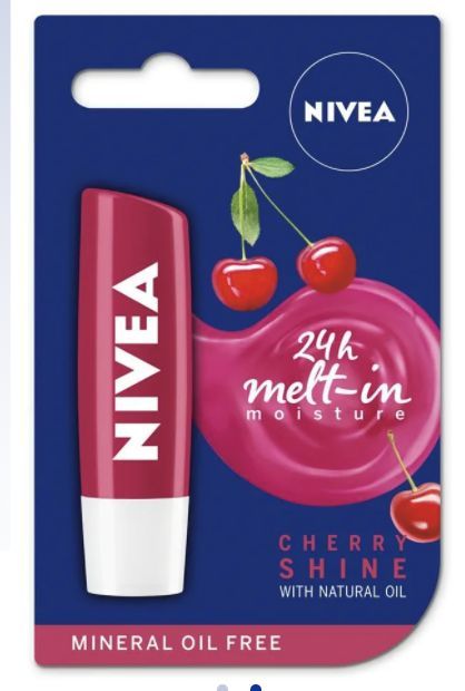 Nivea Products, Nivea Lip Balm, Cute Nail Polish, Best Lip Balm, Pretty Skin Care, Pretty Skin, Mineral Oil, Natural Oils, Oil Free