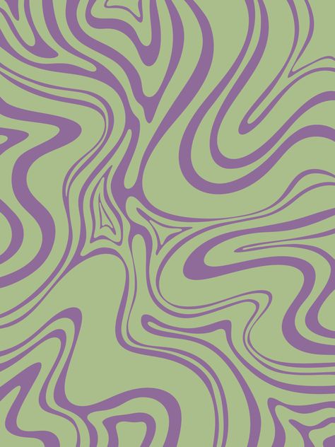 Lilac And Green Wallpaper, Green And Purple Pattern, Green And Lilac Aesthetic, Green And Purple Wallpaper Aesthetic, Purple And Green Aesthetic Wallpaper, Green And Purple Background, Ipad Widgets, Purple Liquid, Funky Patterns