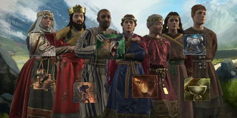 Crusader Kings 3, Good Personality Traits, Best Personality, 3 Kings, Dragon's Dogma, The 3 Kings, Personality Traits, A Character, Crusades