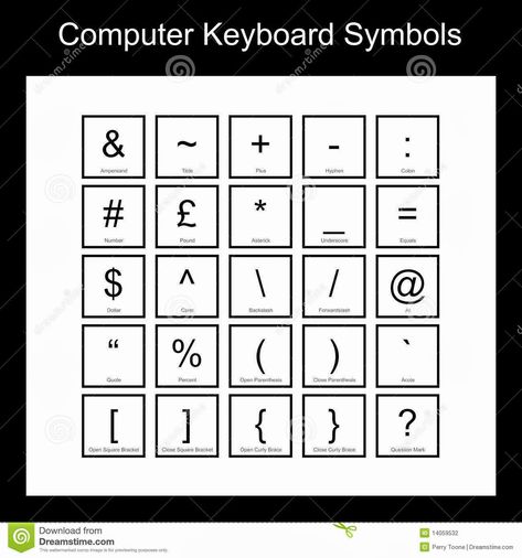 Signs And Symbols Meaning, Keyboard Symbols, Synonyms And Antonyms, English Vocab, Falling In Love Quotes, Love Symbols, Computer Keyboard, Keyboard, Love Quotes