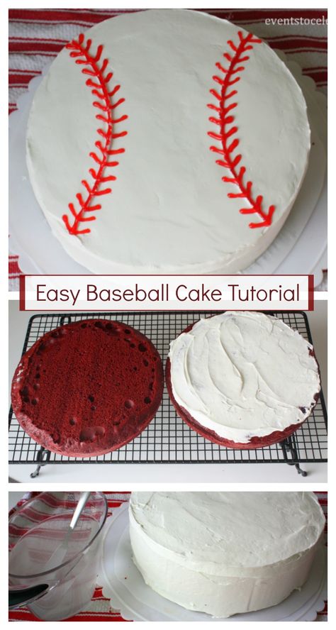 Baseball Theme Birthday Party, Baseball Birthday Cakes, Baseball Theme Birthday, Baseball First Birthday, Baseball Cake, Baseball Theme Party, Baseball Birthday Party, Team Party, Baseball Party