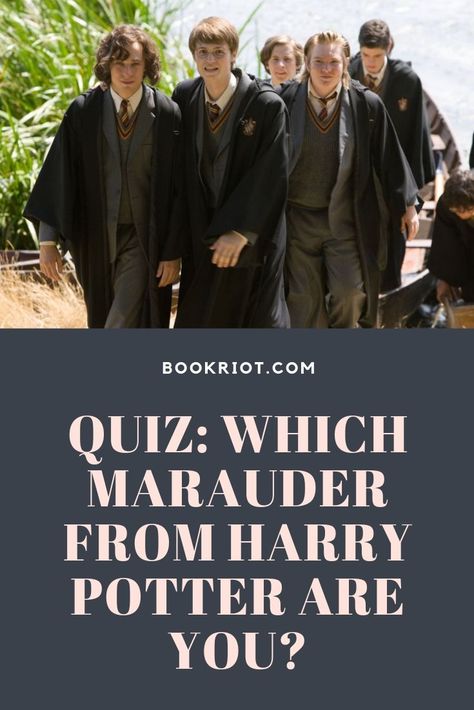 Harry Potter Inspired House, Marauders Quizzes, Marauders Quiz, Which Marauders Era Character Are You, Harry Potter The Marauders, Quizzes Buzzfeed Harry Potter, Which Marauder Are You, Harry Potter Personality Quizzes, Harry Potter House Quiz Buzzfeed