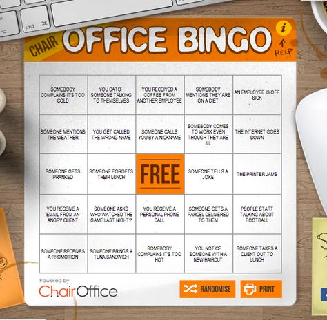 Bored at Work? We've Got the Game For You // themuse.com Building Office Morale Ideas, Fun Breakroom Ideas Work, Fun Friday Office Ideas, Office Spirit Week Ideas, Work Incentive Ideas, Theme Days At Work, Spirit Week Ideas For Workplace, Trivia Game Ideas, Office Valentine Ideas