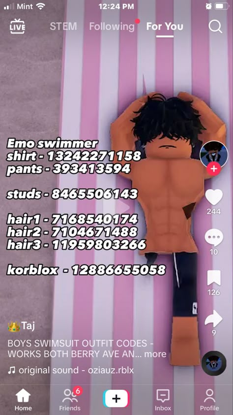 Pant Codes Berry Ave, Berry Avenue Codes Boy Body Base, Boy Swimsuit Codes Berry Ave, Roblox Boy Body Code, Roblox Abs Codes, Bloxburg Job Outfit Codes, Berry Avenue Codes Body Shape Boy, Male Outfit Codes Berry Ave, Abs Code Berry Ave