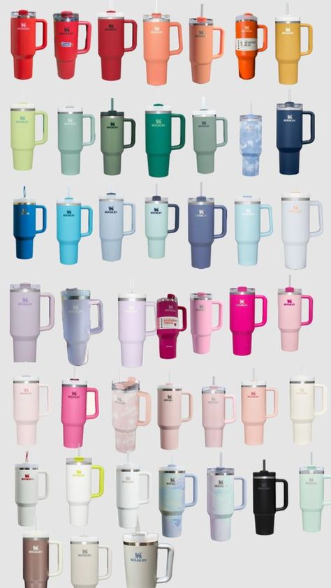 Check out addi8671's Shuffles #stanley#preppy Preppy Shuffles, Stanley Products, Milk Foamer, Stocking Stuffers For Teens, Stanley Adventure, Beautiful Butterfly Photography, Best Gaming Wallpapers, Cute Water Bottles, Basic Skin Care Routine