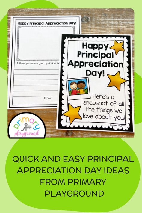 Do you need some easy gift idea for Principal Appreciation Day? Come check out our easy and inexpensive gift ideas to celebrate them! Principal For A Day Ideas, Principal Appreciation Ideas From Kids, School Principal Day Gift Ideas, Handmade Principal Gifts, Gift For Principal From Students, Principal Gift Ideas, Principal Appreciation Ideas, Principal’s Month Ideas, Principals Day