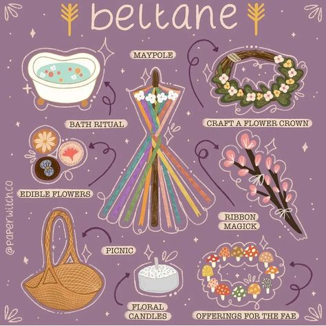 Beltane Outfit Ideas, How To Celebrate Beltane, Beltane Crystals, Beltane Decor, Beltane Traditions, Imbolc Aesthetic, Ostara Aesthetic, Beltane Recipes, Litha Aesthetic