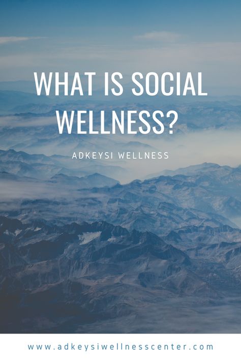 What is social wellness and is important for our overall wellness? Social Wellness Activities, Social Wellness, Me Myself And I, Social Well Being, Wellness Activities, Feeling Empty, As Humans, Mean People, Meaningful Life