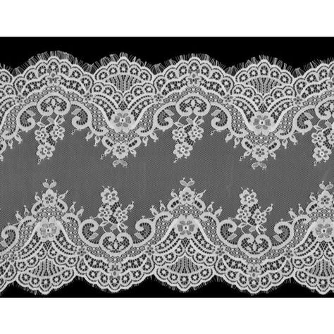 0 Bridal Trim, Mood Fabrics, Corded Lace, Buy Fabric, Metallic Blue, Fabric Online, Bridal Lace, Stretch Lace, Embroidered Lace