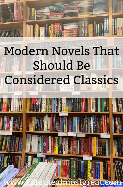 modern classic novels, modern classic books, modern classics, classic novel, classic novels, classic books, classic book, what makes a classic, what makes a book a classic, modern classic books 21st century, modern classic books everyone should read, american modern classic books, best modern novels, modern day classics, best modern books, classic literature Boston Lifestyle, Classic Novels, Books Everyone Should Read, Modern Books, Book Categories, American Modern, Literature Books, What To Read, Classic Literature