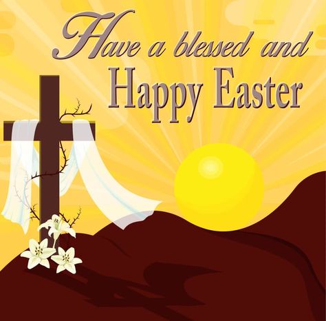 Easter Blessings Images Easter Blessings Quotes, Easter Sunday Images, Easter Inspirational Quotes, Easter Scriptures, Happy Easter Quotes, Happy Easter Sunday, Blessings Quotes, Sunday Images, Easter Messages