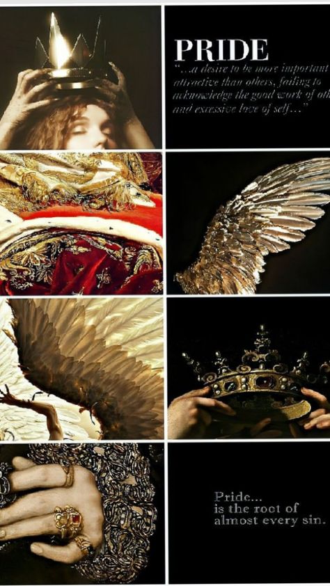 Goddess Magick, Pillars Of Eternity, Feminine Energy Aesthetic, 7 Sins, 7 Deadly Sins, Ap Art, Fantasy Aesthetic, Angels And Demons, Seven Deadly Sins