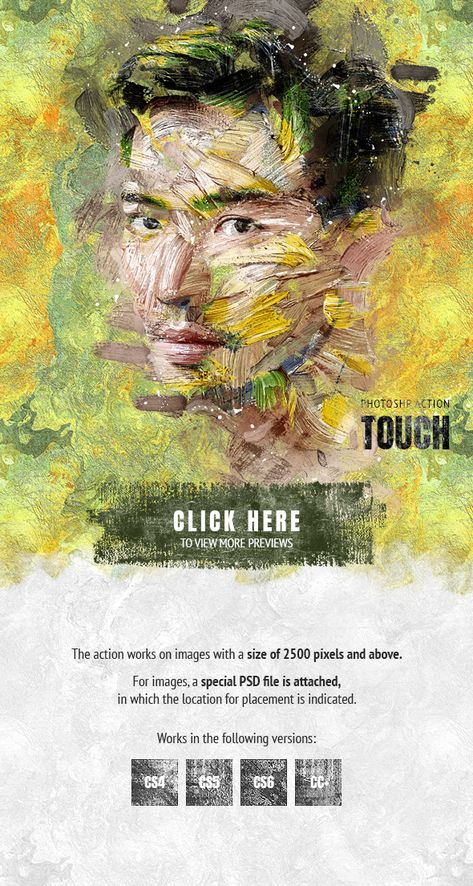 Touch Photoshop Action Action Art, Brush Effect, Photoshop Watercolor, Photoshop Brushes Free, Photoshop Digital Background, Photoshop Presets, Photoshop Design Ideas, Procreate Brushes Free, Liquid Oil