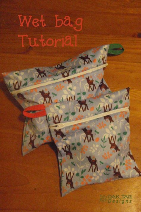 Wet Bag Tutorials, Cloth Pad Pattern, Diy Cloth Diapers, Time Craft, Best Side Hustles, Wet Bags, Cloth Menstrual Pad, Wet Dry Bag, Sewing Circles