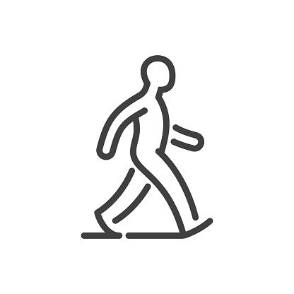 Silhouette Body Copyspace - Free vector graphic on Pixabay How To Draw A Walking Person, Walking Graphic Design, Person Walking Drawing Reference, Man Walking Drawing, Walking Confident, Walk Drawings, Walking Reference, Walking Drawing, Walking Illustration