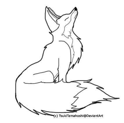 I made this to get my drawing juices flowing in the right direction. The fox came from [link] I'm choosing a few from there to turn in to "color me art"... Color Me Fox outline Fox Outline, Fox Sketch, Fox Sitting, Fox Tattoo Design, Animal Outline, Fox Drawing, Fox Tattoo, Fox Art, Outline Drawings