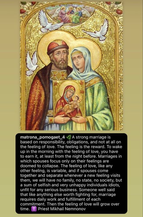 Orthodox Christianity Wedding, Orthodox Marriage Quotes, Spiritual Sexuality, Saints Quotes On Marriage, Russian Orthodox Wedding, Orthodox Marriage, Orthodoxy Quotes, Monk Quotes, Orthodox Qoutes