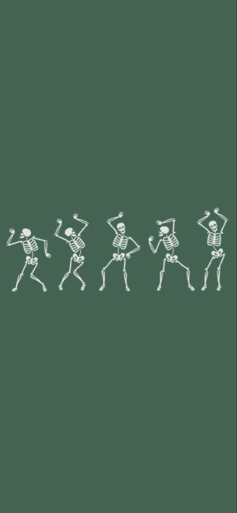 Dancing Skeleton Wallpaper, Halloween Phone Wallpaper, Ios 16 Wallpaper, Dancing Skeleton, Aesthetic Halloween, Halloween Wallpaper Iphone, Ios 16, Halloween Wallpaper, Halloween Patterns