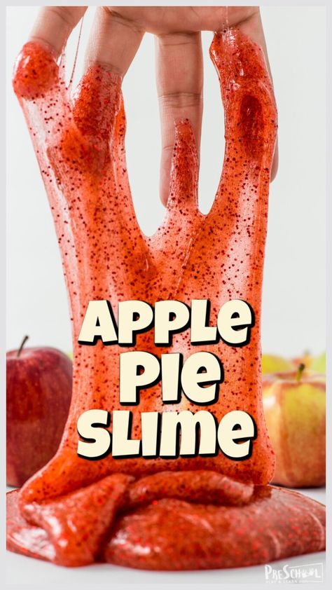 Apple Theme Science Preschool, Apples Science Preschool, Apples And Pumpkins Preschool Crafts, Fall Recipes For Preschoolers, Apple Cooking For Preschool, Apples Stem Activities, Apple Explosion Experiment, Prek Johnny Appleseed, Fall Fun For Preschoolers