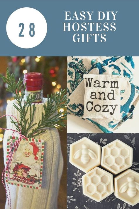 Diy Christmas Hostess Gifts, Christmas Host Gift, Christmas Party Hostess Gifts, Homemade Hostess Gifts, Homemade Housewarming Gifts, Gifts For Hostess, Holiday Host Gift, Diy Hostess Gifts, Easy Hostess Gifts