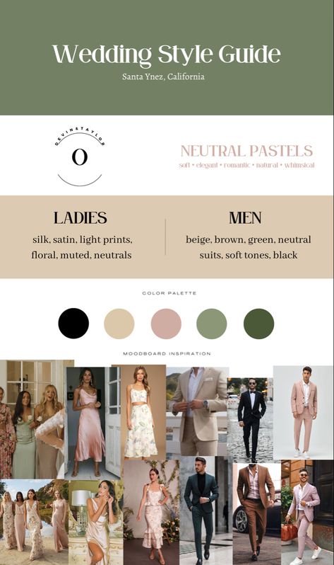 Dress Code Ideas, Wedding Dresscode, Black Color Palette, Guest Attire, Wedding Attire Guest, Wedding Mood Board, Small Wedding, Wedding Themes, Dress Code