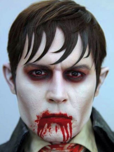 Jd Cosplay, Barnabas Collins, Johnny Depp Fans, Vampire Makeup, Movie Tattoo, Johnny Depp Movies, Johnny Depp Pictures, Tim Burton Films, Tim Burton Movie