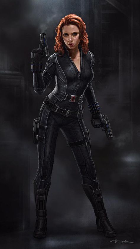 Black Widow Scarlett Johansson iPhone Wallpaper Heroes Wallpaper, Widow Costume, Avengers Black Widow, Black Widow Costume, Наташа Romanoff, Black Widow Avengers, Andy Park, Captain America Winter Soldier, Black Widow Natasha