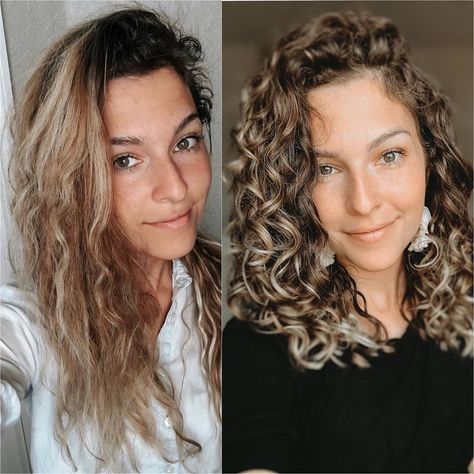 Fluffy Textured Hair, How To Fix Curly Hair, Thick Fluffy Hair, Blow Dry Curly Hair, Scruffy Hair, Hair Buff, Fluffy Curly Hair, Knotty Hair, Curl Care