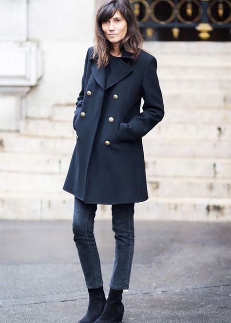 Suede Ankle Boots Outfit, Outfit With Black Boots, Emmanuelle Alt Style, Ankle Boots Outfit, Stile Casual Chic, How To Wear Ankle Boots, Fashion Gone Rouge, Boots Outfit Ankle, Emmanuelle Alt