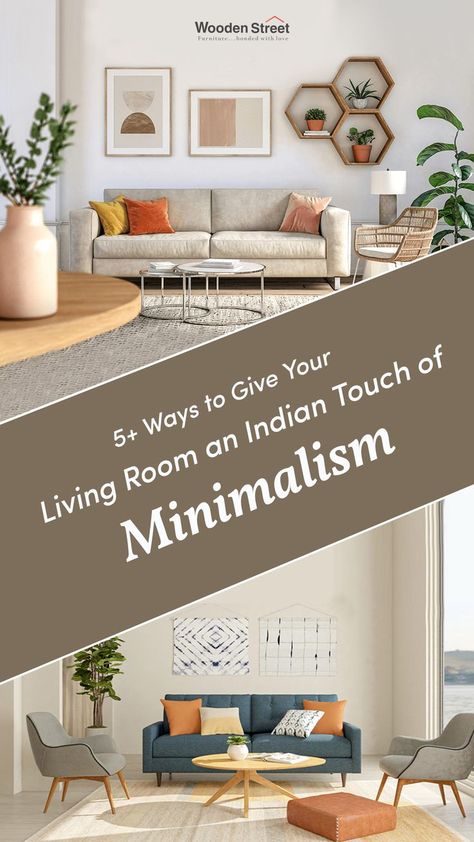 When we talk about minimalism or minimalistic interiors, many find it difficult to understand the very concept of it. Minimalism is nothing but a design celebration of simplicity. Uncluttered, renewable, monochromatic, are some minimalistic decor ideas that feel strange to many who always incline towards bright and loud themes.