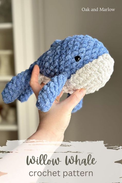 Willow Whale Printable Valentines - Oak and Marlow Free Blanket Knitting Patterns, Crochet Whale Pattern, Hand Embroidery Patterns Free Printable, Beading Patterns Free Tutorials, Cross Stitch Patterns Free Disney, Printable Crochet Patterns, Whale Crochet Pattern, Whale Printable, Crochet Whale