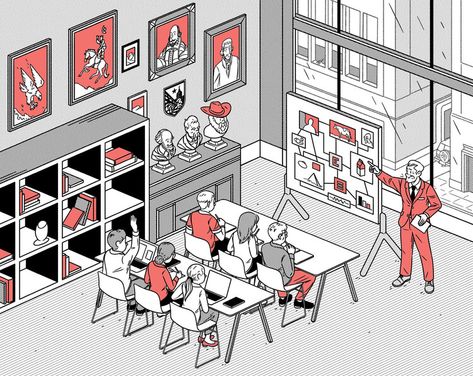 Inside the University of Austin, America's new ‘anti-woke’ college — Fast Company Exposed Concrete Interior, Valley Outfit, Fast Company Magazine, Celebrity Advertising, Alex Williams, Jamie Jones, Historic Art, Minimalist Tables, Baskin Robbins