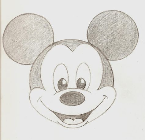 Mickey Mouse by lordzasz on DeviantArt Mouse Drawings, Disney Art Drawings, A Drawing, Disney Art, Art Drawings, Deviantart, Disney, Drawings, Art