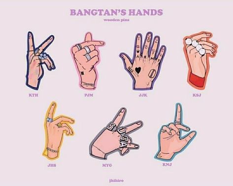 Bts Hands, Bts Name, Bts History, Bts Facts, Bts Group Photos, Bts Bulletproof, Bts Wallpaper Lyrics, Bts Merch, Kpop Funny Bts