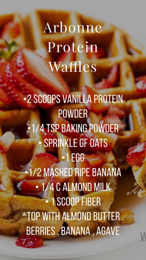 Arbonne Waffle Recipe, Arbonne Dessert Recipes, Arbonne Approved Recipes, Arbonne Recipes 30 Day, Arbonne Protein Recipes, Arbonne Protein Powder Recipes, Arbonne Breakfast Recipes, Arbonne Protein Ball Recipe, Arbonne Protein Waffles