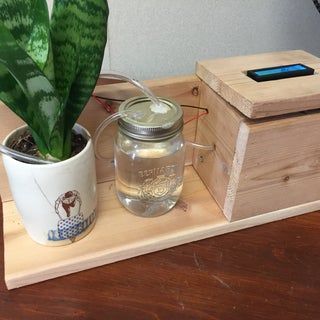 Desk Flowers, Plant Watering System, Automatic Watering System, Plant Watering, Arduino Board, Watering System, Bottom Of The Bottle, Hygrometer, Beauty Skin Care Routine