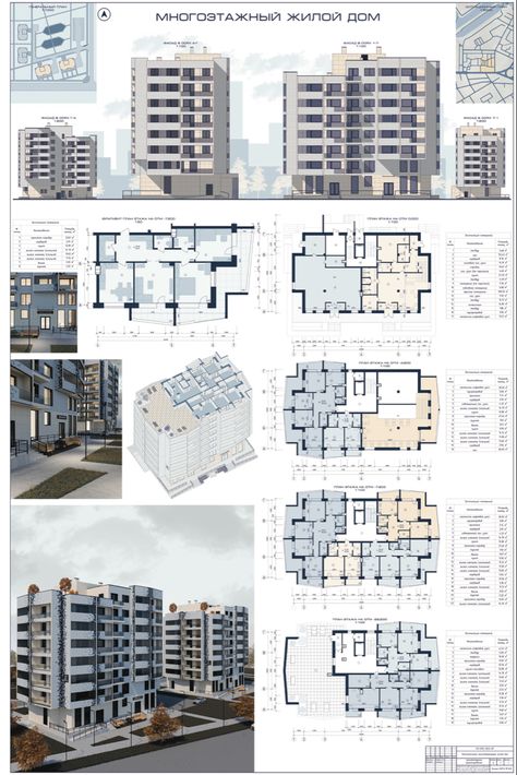 multi-storey residential building Small Apartment Building Design, Multi Storey Building, Building Design Plan, Small Apartment Building, Residential Building Design, Plans Architecture, Airport Design, Apartment Floor Plan, Sims 4 House Design