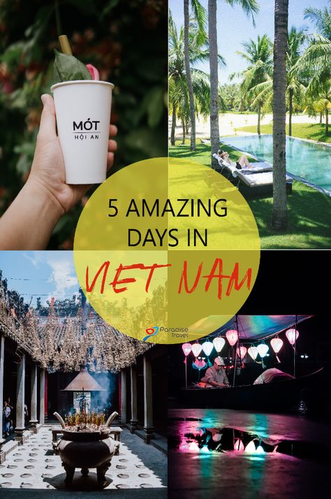 Vietnam Itinerary 5 Days, Vietnam Destinations, Vietnam Trip, Vietnam Tour, Vietnam Itinerary, Asian Travel, Vietnam Tours, North Vietnam, I Want To Travel