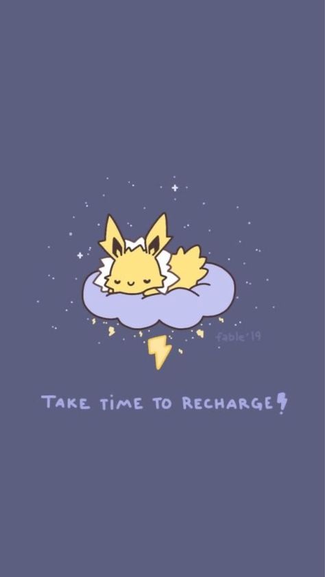 Pokemon Quotes, Cheer Up Quotes, Cute Animal Quotes, Inspirational Encouragement, Sticker Design Inspiration, Happy Motivation, Pokemon Eeveelutions, Cute Pokemon Wallpaper, Feel Good Quotes