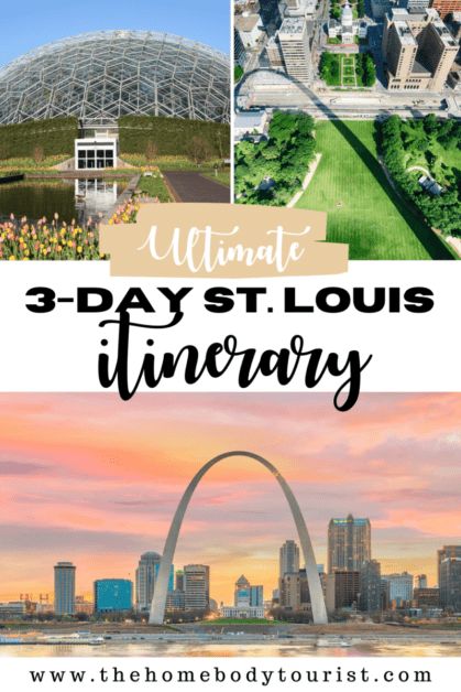 3 Days Trip, Vacation Itinerary, Family Weekend, On The Road Again, St Louis Missouri, Weekend Trip, St Louis Mo, Weekend Trips, Vacation Destinations