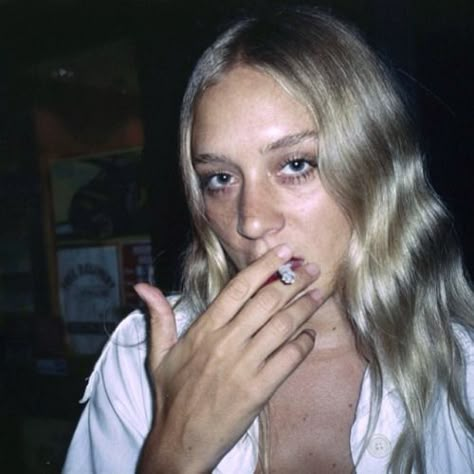 Lobotomy Chic, Chloe Sevigny Style, Always Judging, Chloë Sevigny, Patrick Demarchelier, Chloe Sevigny, Indie Sleaze, I'm With The Band, Rachel Green