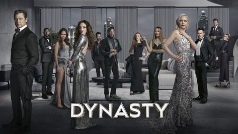 Dynasty - Episode 5.05 - A Little Fun Wouldn't Hurt - Promotional Photos + Press Release Dynasty Poster, Dynasty Season 5, Michael Michele, Grant Show, Trending Tweets, Eliza Bennett, Nathalie Kelley, Csi Las Vegas, Bryan Cranston