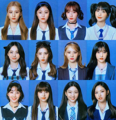 Id Photo, Odd Eyes, Olivia Hye, School Photos, Seasons Greetings, Kpop Girl Groups, Yearbook, K Idols, Kpop Idol