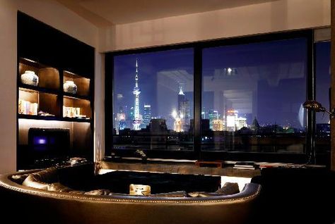 Shanghai CHAI Living: Gorgeous views of Pudong Shanghai Apartment, House Reference, Visit China, Serviced Apartments, Shanghai China, Gorgeous View, Hotel Reviews, Hotels And Resorts, Best Hotels