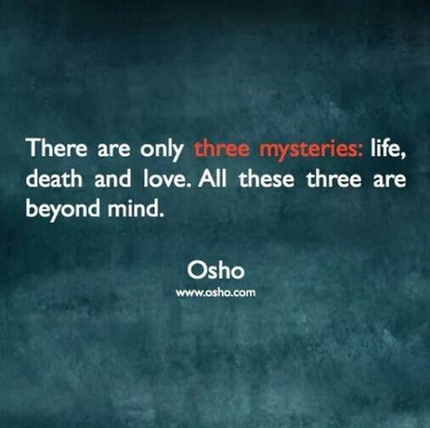 Osho Quotes On Life, Whatsapp Videos, Positive Vibrations, Osho Quotes, Quotes On Life, Spiritual Love, Buddhist Quotes, Deep Thinking, Dream Quotes