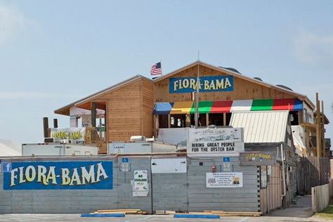 Kenny Chesney Introduces The World To The Flora-Bama with new song! Hear the "Flora-Bama" on the travel blog! #KennyChesney #FloraBama #OrangeBeach Florida Bama Shore, Beach Hangout, Flora Bama, Alabama Vacation, Gulf Shores Vacation, Alabama Beaches, Orange Beach Al, Alabama Travel, Orange Beach Alabama