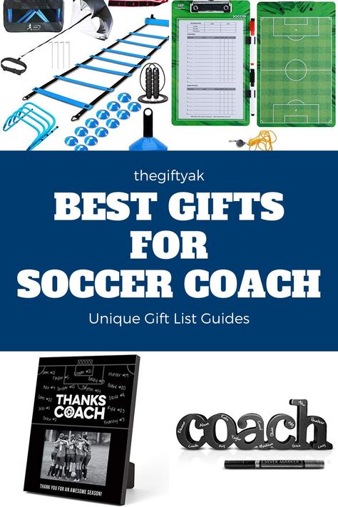 Coaches Gift Ideas Soccer, Coach’s Gift Ideas, Gift For Soccer Coach, Gifts For Soccer Coach, Coaches Gift Ideas, Soccer Coach Gift Ideas, Coach Gift Ideas, Coach Appreciation Gifts, Soccer Coach Gifts