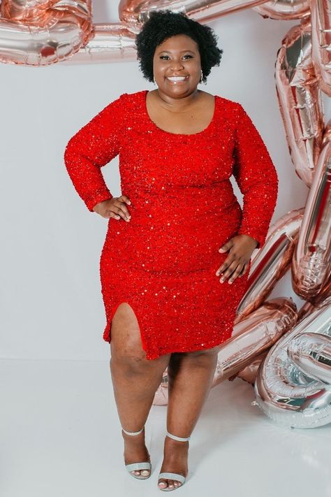 Plus Size Homecoming Dresses, Black Ruby, Attractive Dresses, Plus Size Gowns, Plus Size Formal Dresses, Short Party Dress, Dress Guide, Unique Prom Dresses, Sequin Bodycon Dress