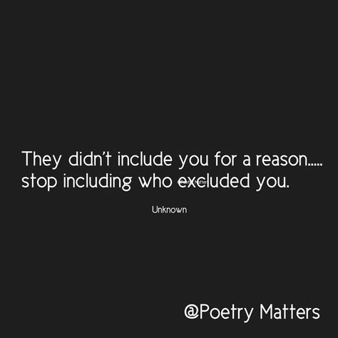 I used to invite people who didn’t invite me to things because I thought if they got to know me maybe they would invite me. But then as I got to know them, I didn’t wanna be invited anymore. Invited Quotes, I Got Me Quotes, Reality Check Quotes, Cold Quotes, Welcome Quotes, Not Invited, Circle Quotes, Go For It Quotes, Lovely Quotes