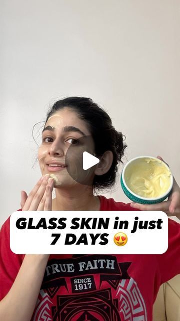 Glass Skin Face Routine, Home Remedy For Glowing Face, Facial Home Remedies, Glass Face Skin Care, Glass Skin Routine Diy, Diy Glass Skin Routine, Whitening Skincare Homemade, How To Get Glowing Skin At Home, Face Remedies For Glowing Skin